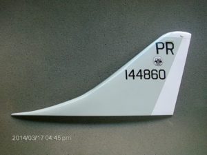 VQ-1 World Watchers A-3 Tail