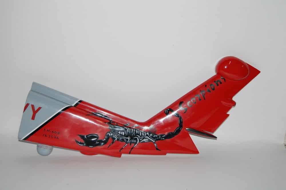 Sikorsky MH-60R Seahawk, HSM-49 Scorpions Model