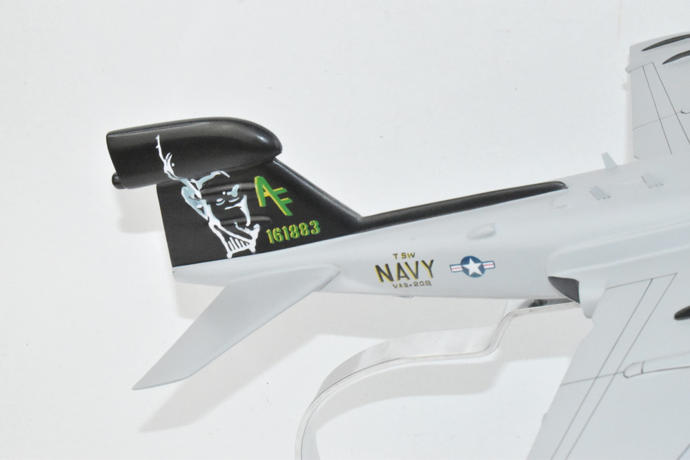 VAQ-209 Star Warriors EA-18G Model