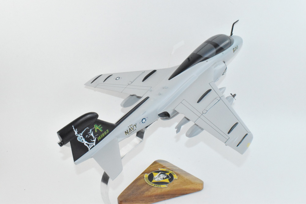 VAQ-209 Star Warriors EA-18G Model