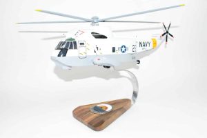 VX-1 SH-3 Sea King (1979) Model