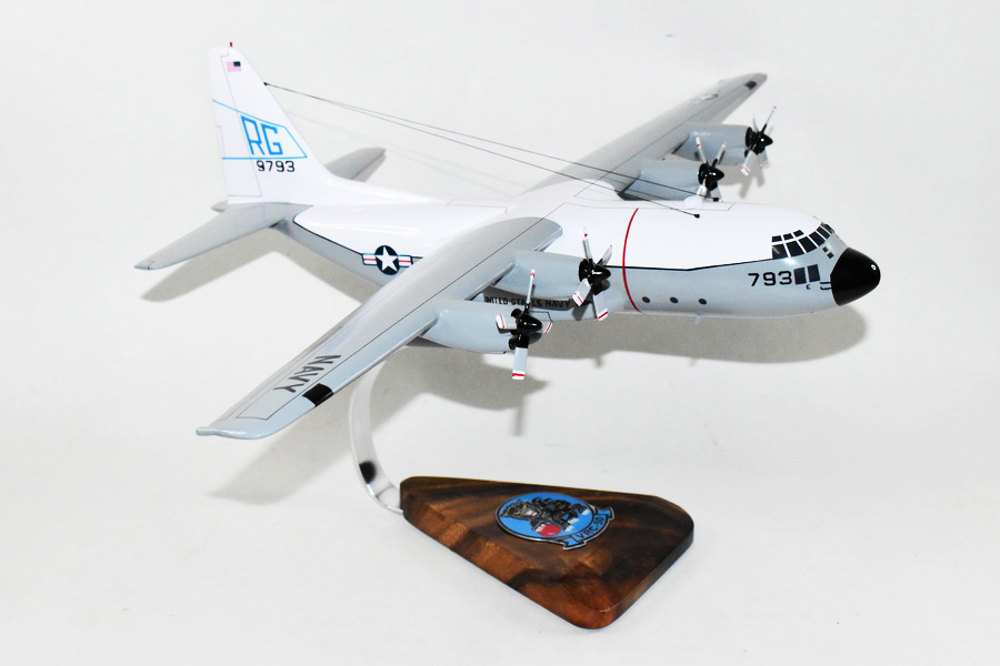 Lockheed Martin® C-130F Hercules, VRC-50 Foo Dogs