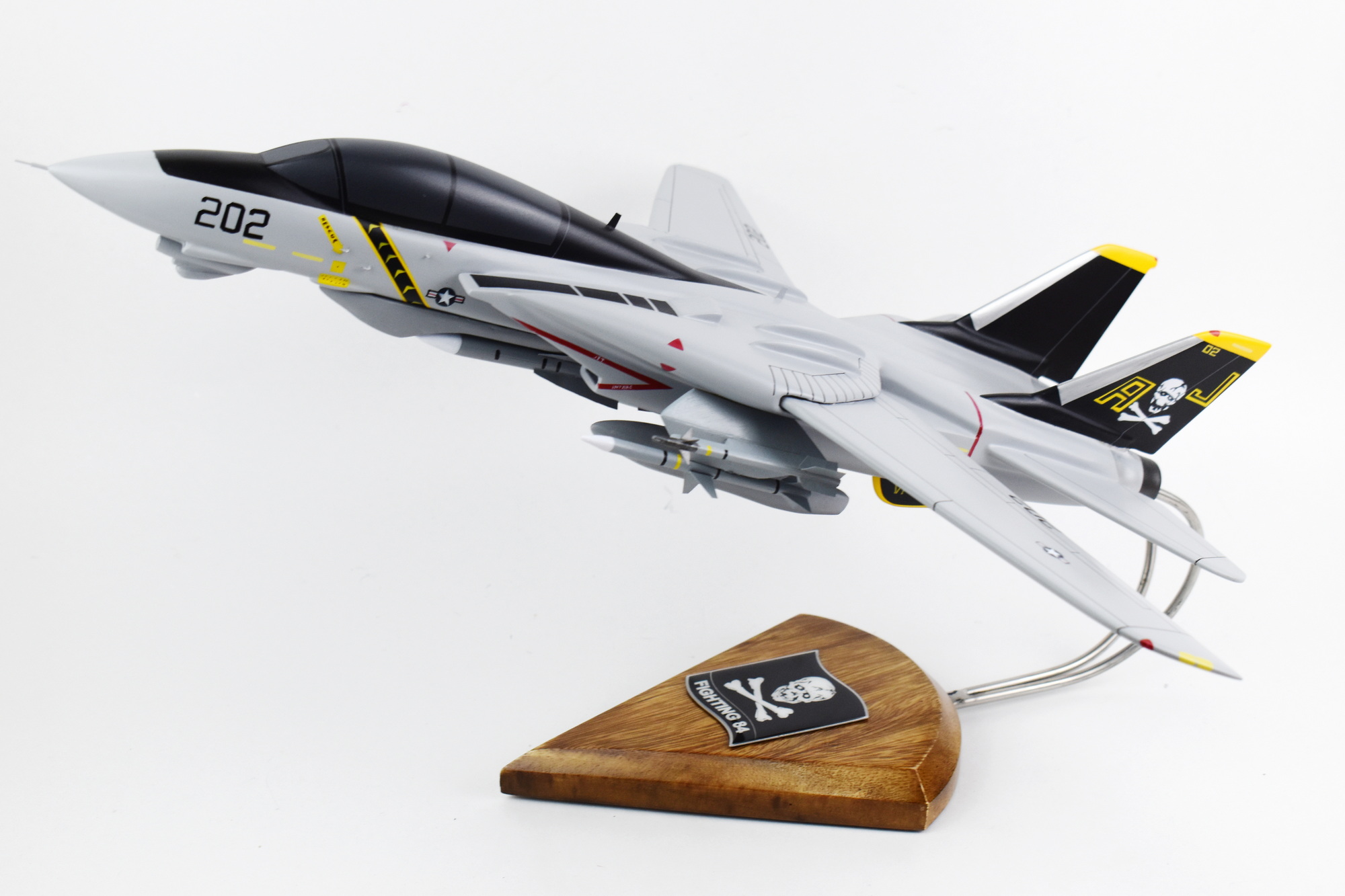 VF-84 Jolly Rogers F-14a (1981) Model