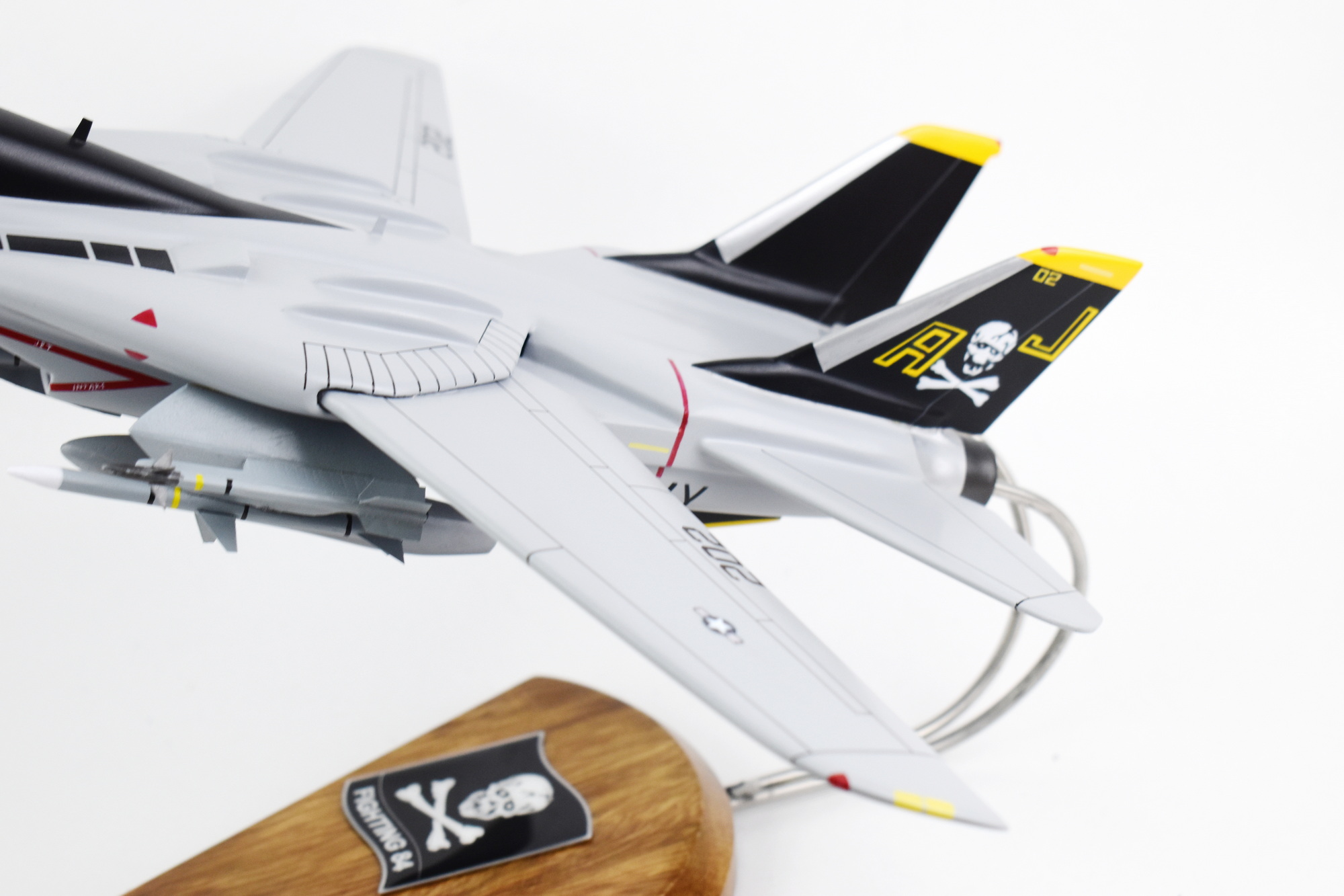 VF-84 Jolly Rogers F-14a (1981) Model