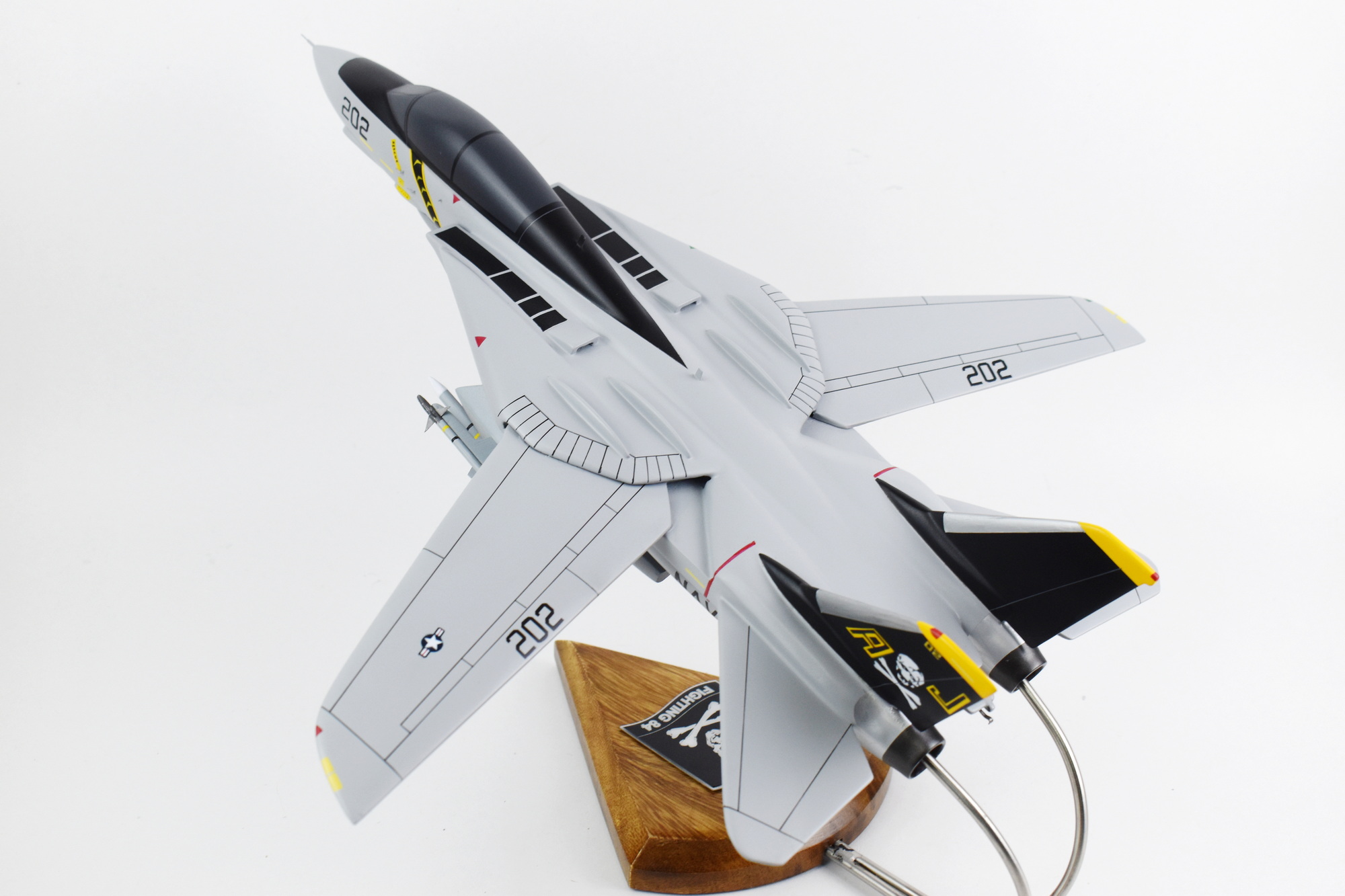 VF-84 Jolly Rogers F-14a (1981) Model