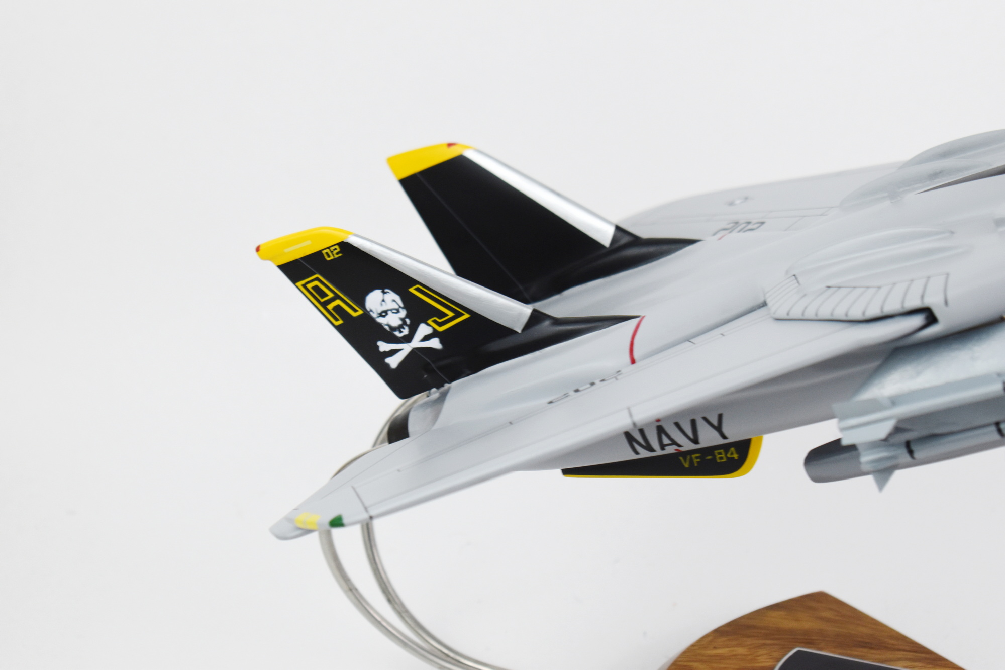 VF-84 Jolly Rogers F-14a (1981) Model