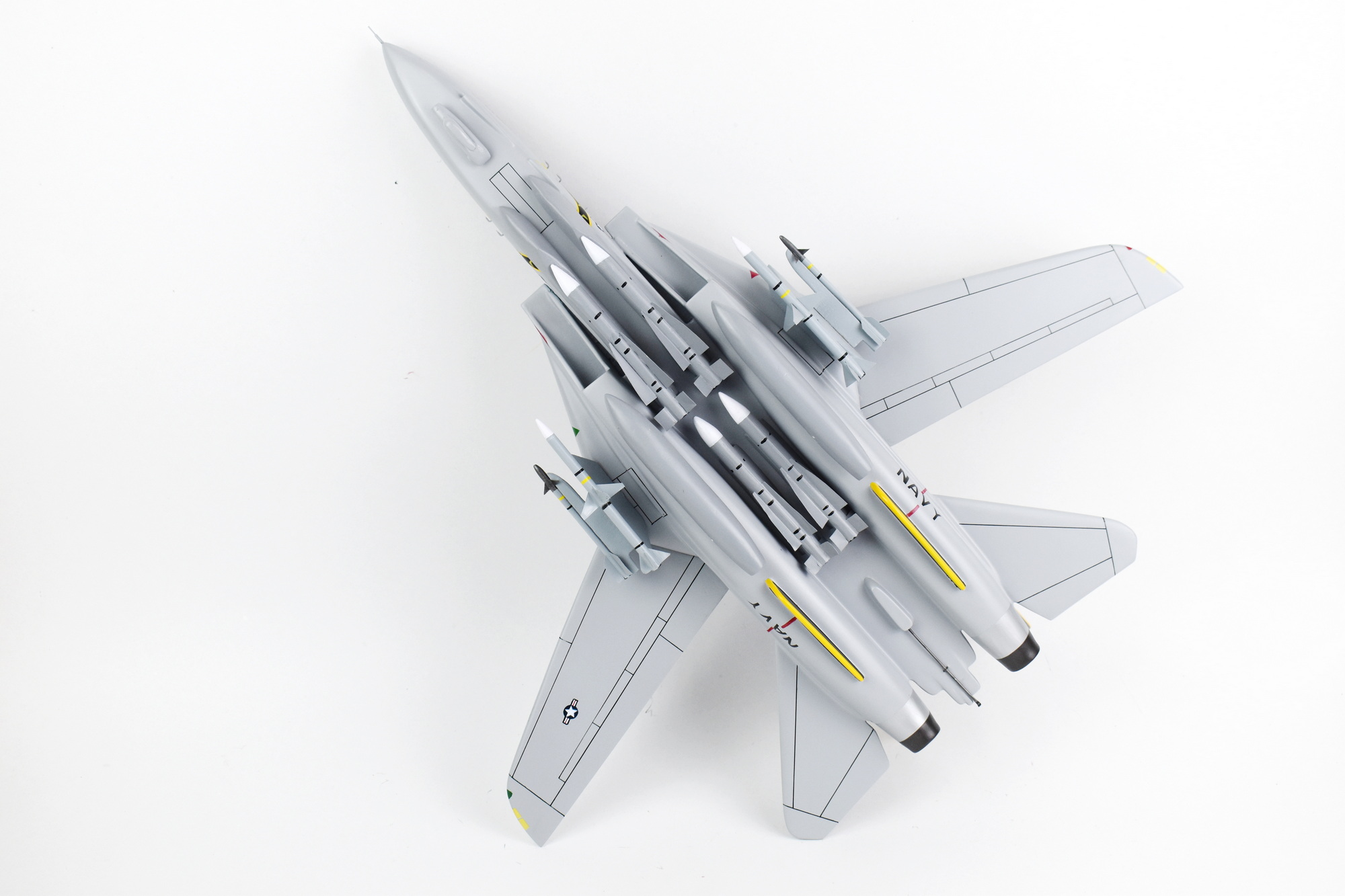 VF-84 Jolly Rogers F-14a (1981) Model