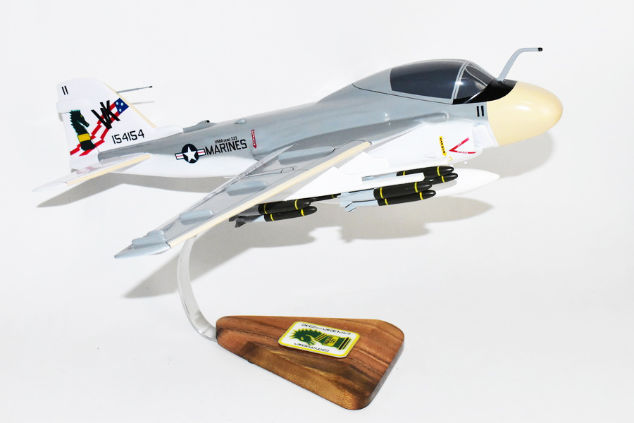VMA(AW) 121 Green Knights A-6 (1976)