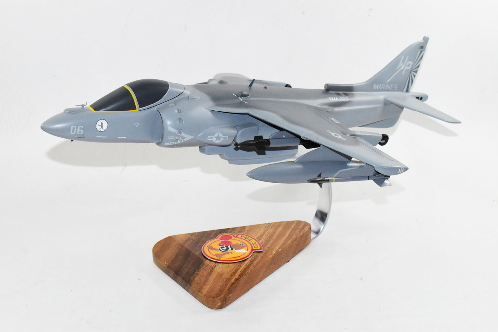 Shop for AV 8B Harrier II Model Online | Squadronnostalgia.com