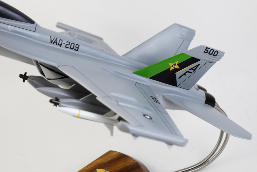 VAQ-209 Star Warriors EA-18G Model