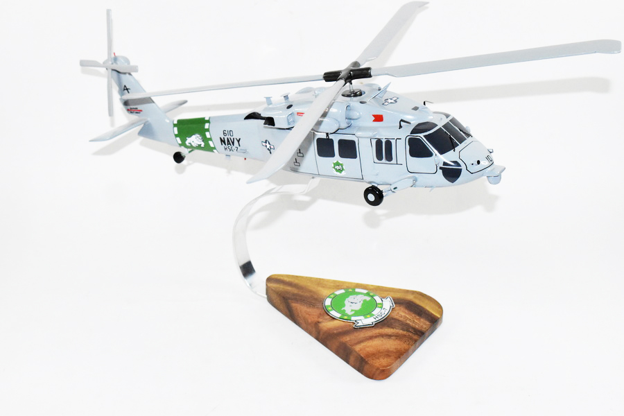 MH-60S (Knighthawk), HSC-7 Dusty Dogs, 16″