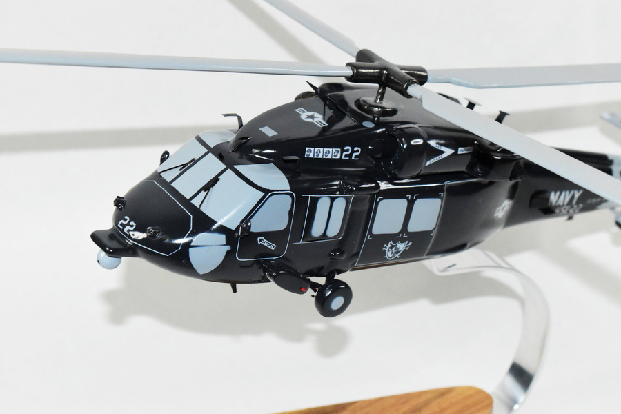 Sikorsky MH-60S Seahawk (Knighthawk), HSC-22 Sea Knights Model