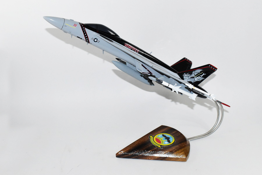 VX-9 Vampires F/A-18E Model (2006)