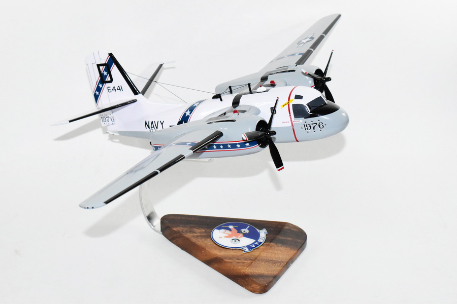 VT-31 Wise Owls TS-2A Tracker Model