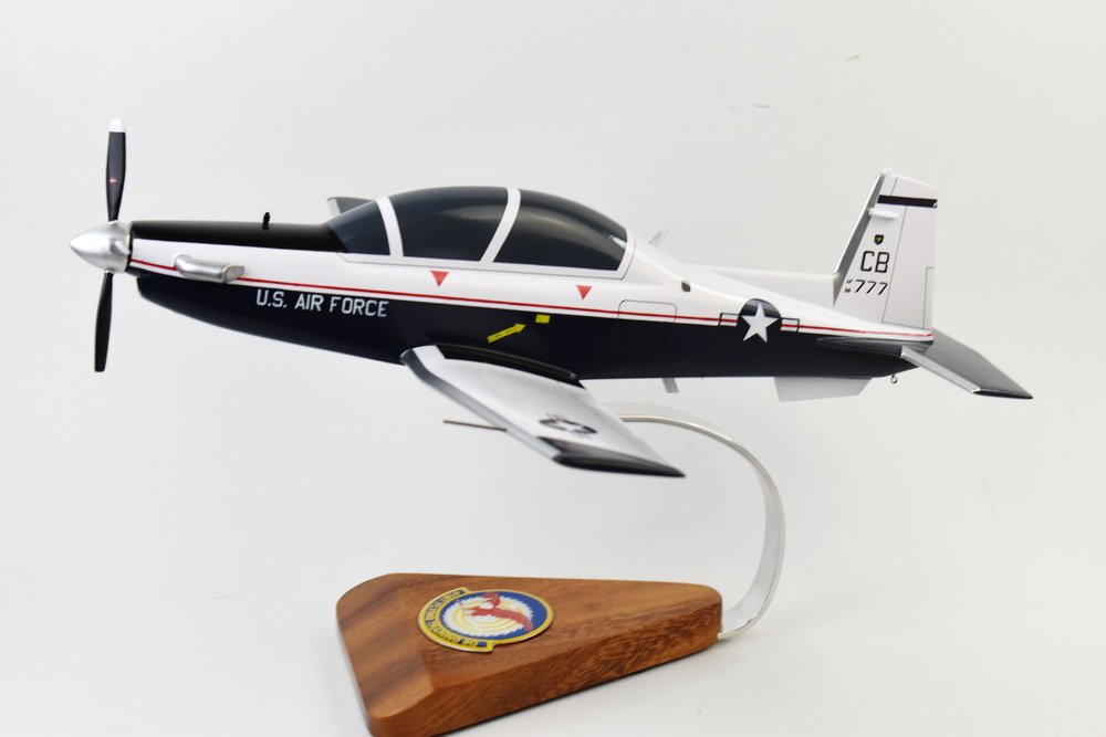 Beechcraft® T-6 Texan II, 41st Flying Training Squadron Flying Buzzsaws Model