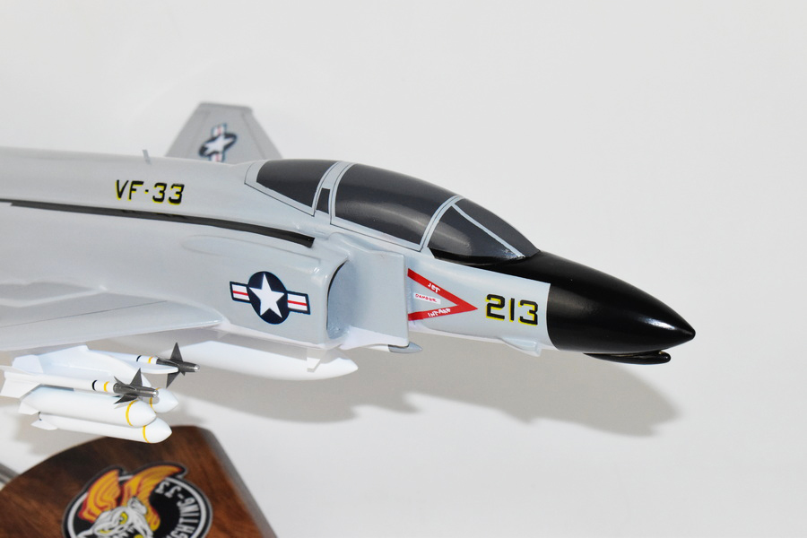 VF-33 Starfighters F-14 (USS America) Model - Squadron Nostalgia