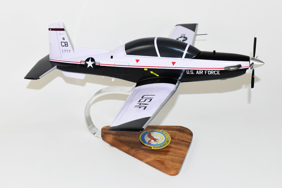 Beechcraft® T-6 Texan II, 41st Flying Training Squadron Flying Buzzsaws Model