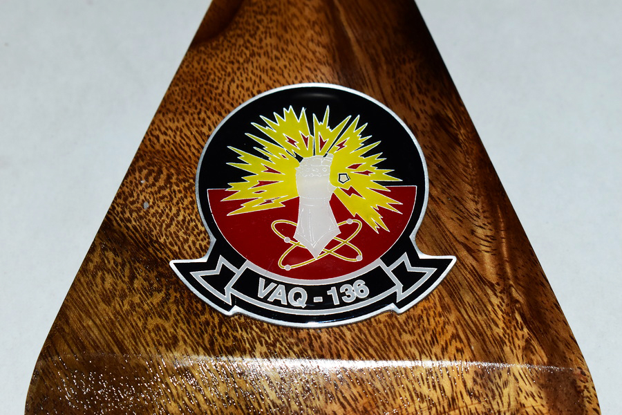 米海軍 VAQ-136 Gauntlets パッチセット 米海軍 VAQ-136 Gauntlets パッチセット （NAVY VAQ-136