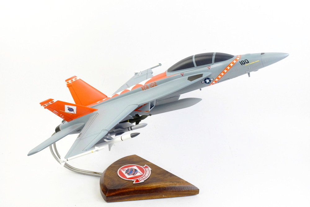 Decalcomanie Galaxy Model 1/48 1/72 Per F/A-18F VFA-102 Diamondbacks - G48003 G72003