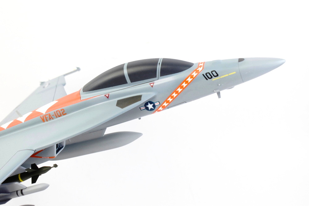 VFA-102 Diamondbacks F/A-18F Model