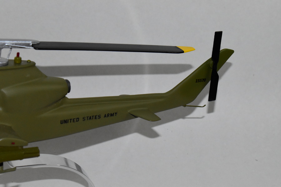 Bell® AH-1 Cobra Patch – With Hook and Loop, 4