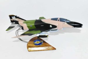 414th Fighter Squadron F-4E Model