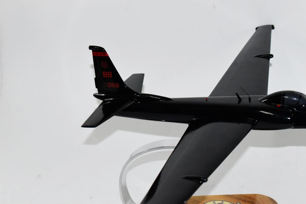 U-2 DRAGON LADY Burdock-vêlkrö PATCH: "IN GOD WE TRUST, ALL OTHERS WE MONITOR