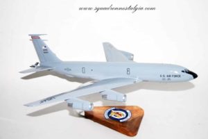 63rd Air Refueling Squadron KC-135 Model