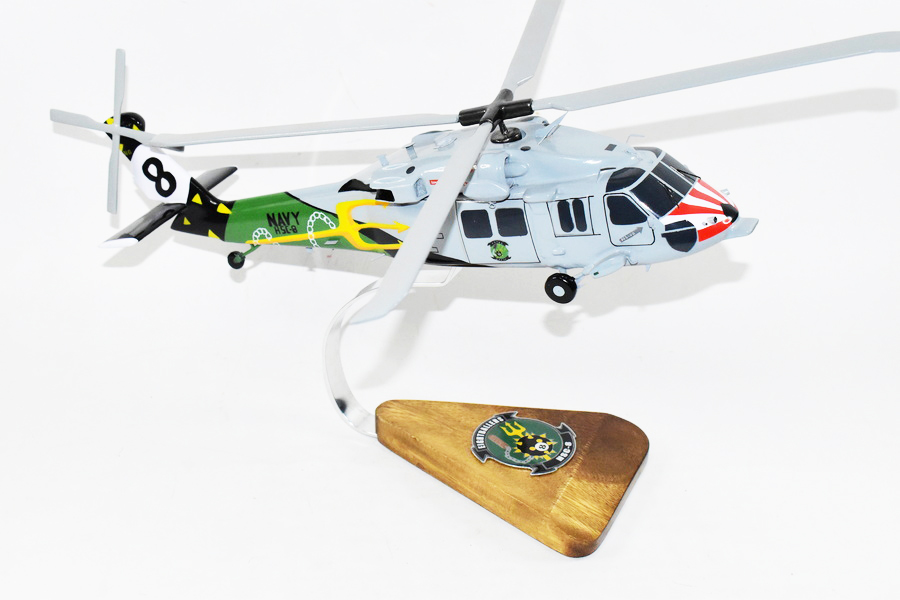 Sikorsky® MH-60S Seahawk® (Knighthawk) HSC-8 Eightballers