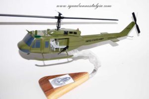 11th Combat Aviation Battalion (1966) UH-1H Model