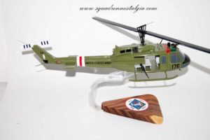 176th Assault Helicopter Company UH-1H Model