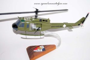 68th Assault Helicopter Company UH-1D Model