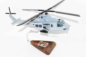 HMLA-367 Scarface UH-1Y Model