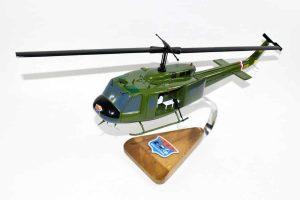 129th Aviation Company UH-1H Model