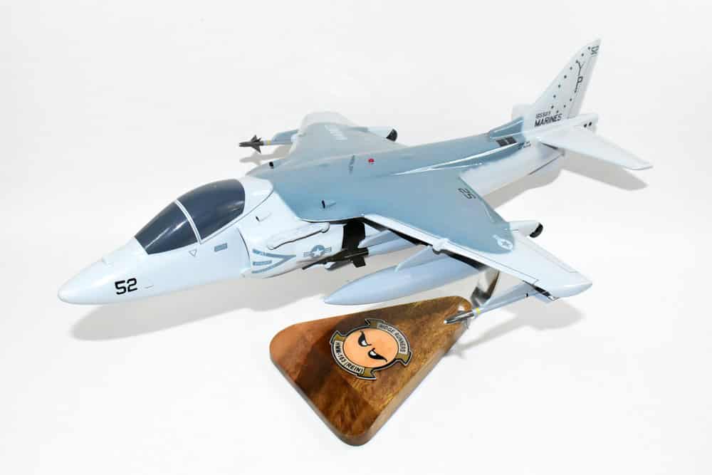 Shop for AV 8B Harrier II Model Online | Squadronnostalgia.com