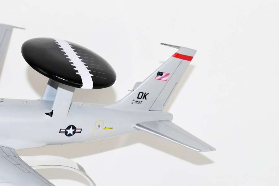 inflight 1/200 アメリカ空軍 E-3B sentry