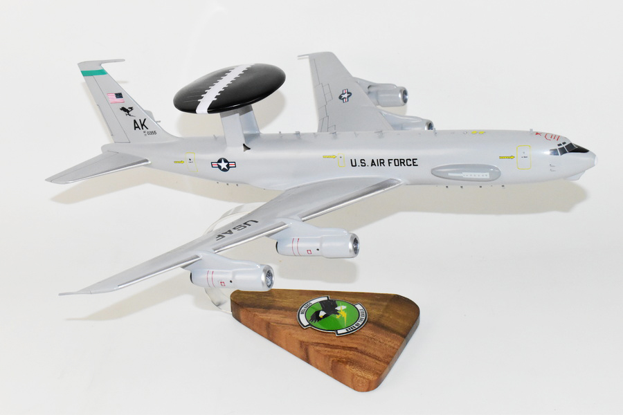 962nd Airborne Control Squadron E-3 Sentry