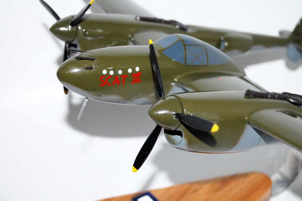 Lockheed® P-38 Lightning® SCAT III 18