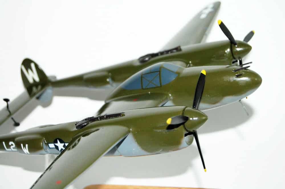 Lockheed® P-38 Lightning® SCAT III 18