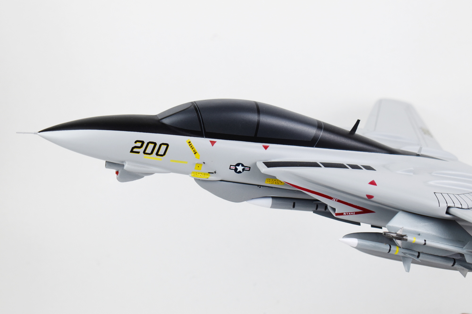 VF-21 Freelancers F-14a Tomcat Model, 1/42 (18