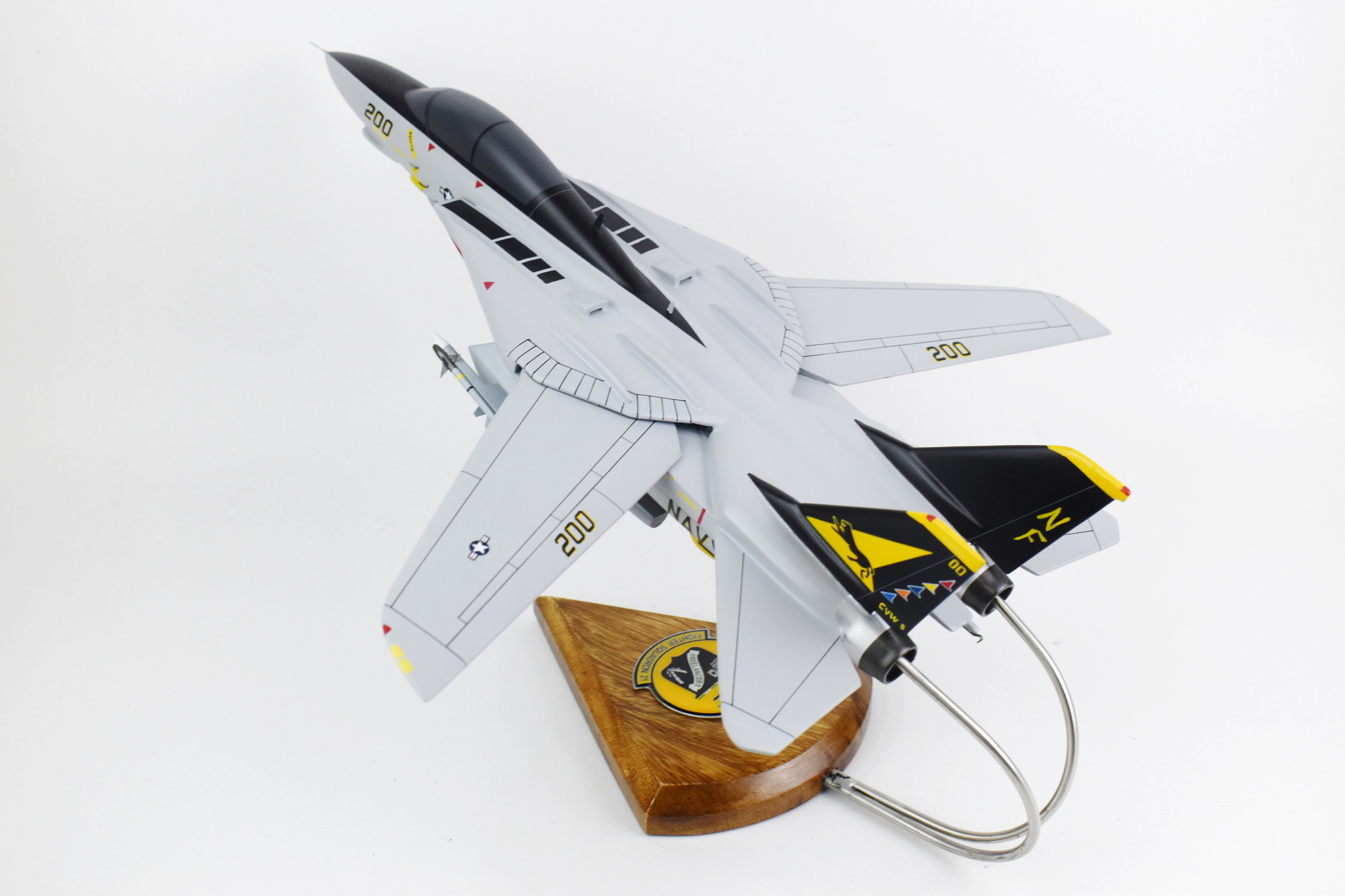 VF-21 Freelancers F-14a Tomcat Model, 1/42 (18