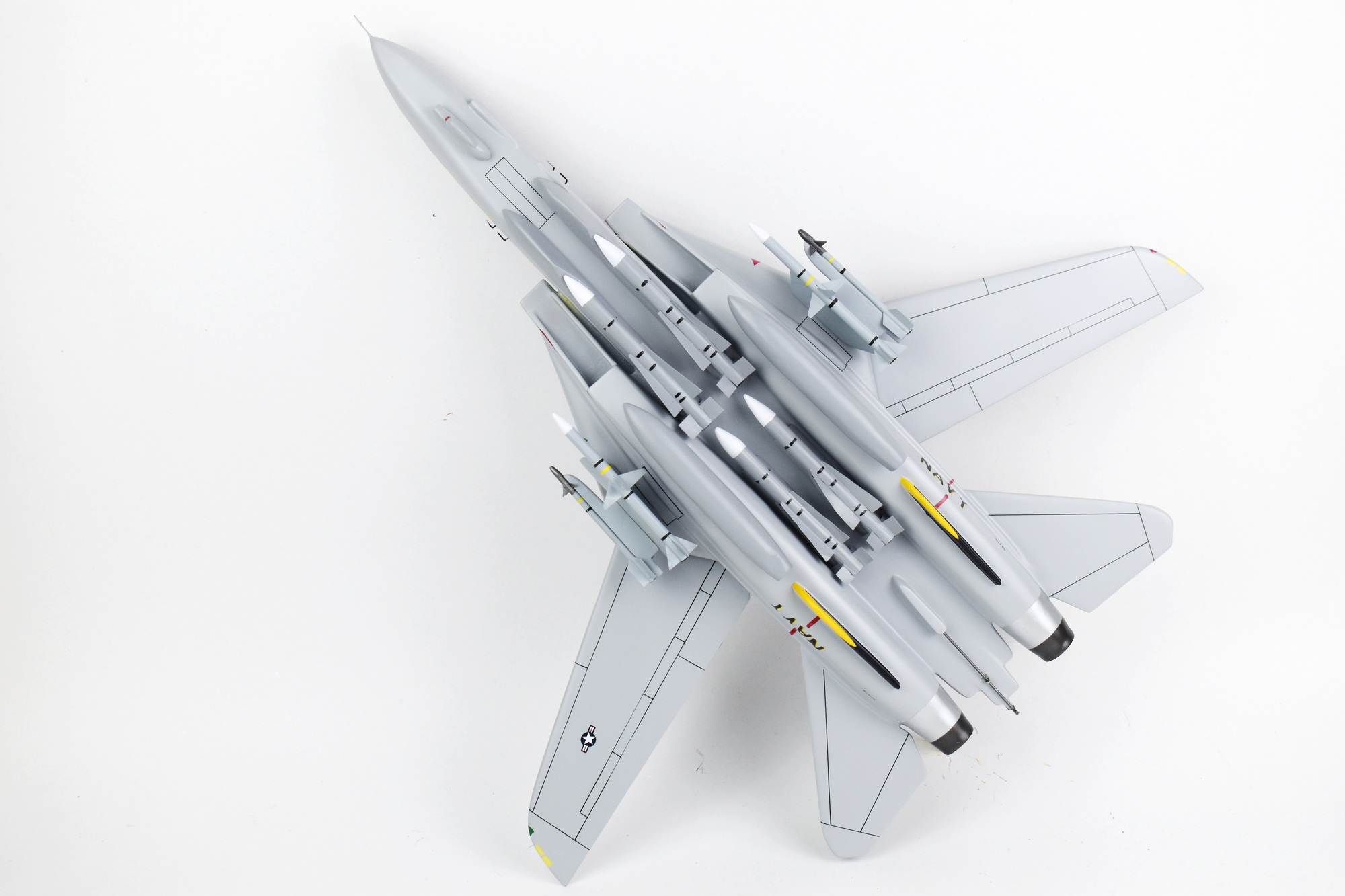 VF-21 Freelancers USS Independence 1992 F-14A Model