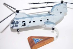 CNATT CH-46 Model