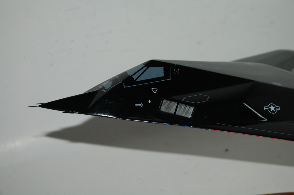 Lockheed Martin F-117 Nighthawk Model - Squadron Nostalgia Lockheed Martin F-117 Nighthawk Model - Squadron Nostalgia