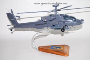 12th Aviation Combat Brigade AH-64D Model
