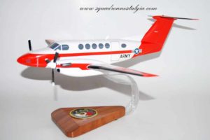 US Army C-12 Model