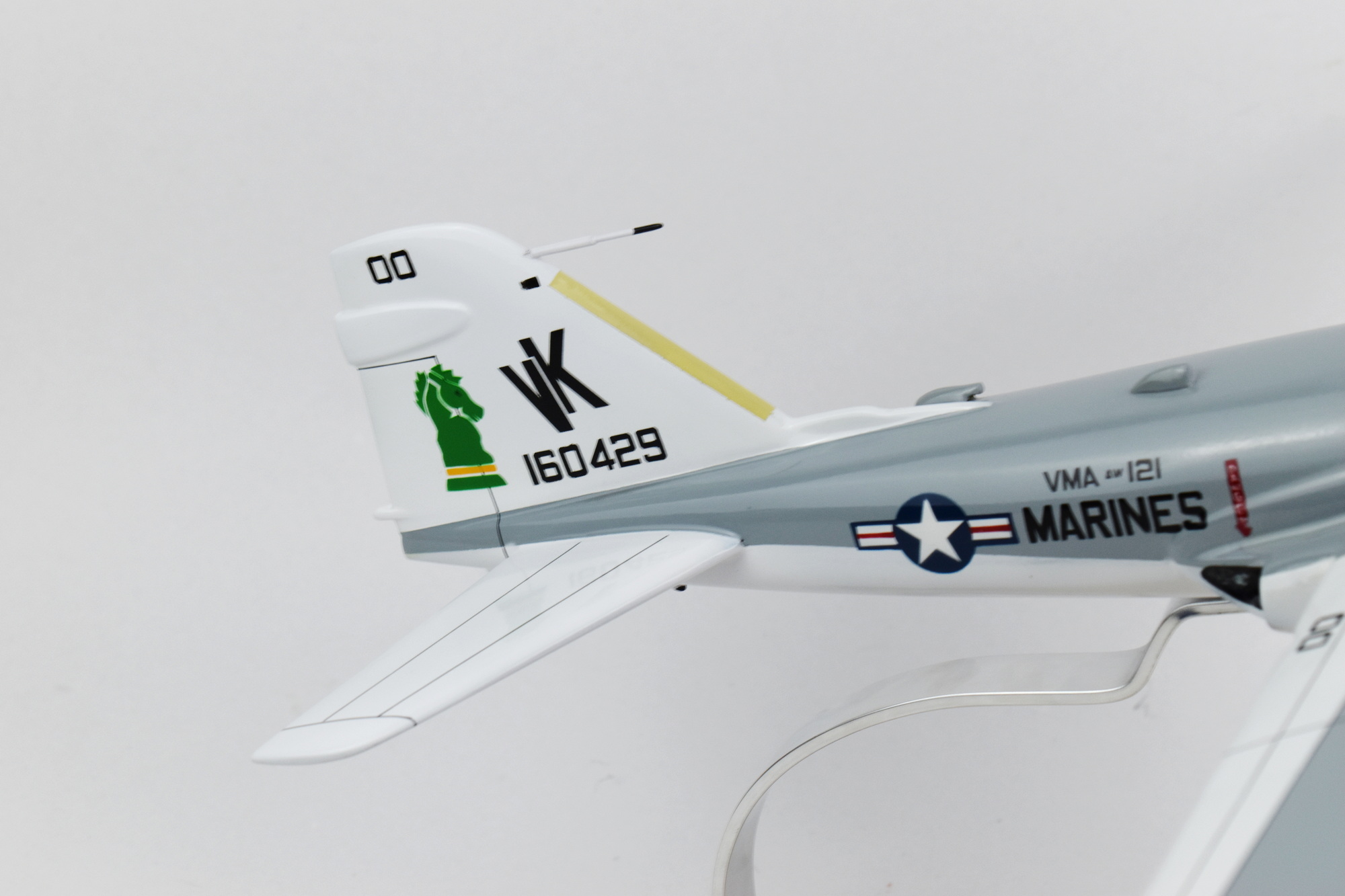 VMA(AW) 121 Green Knights A-6 (1983) Model