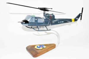 Strategic Air Command UH-1F Model