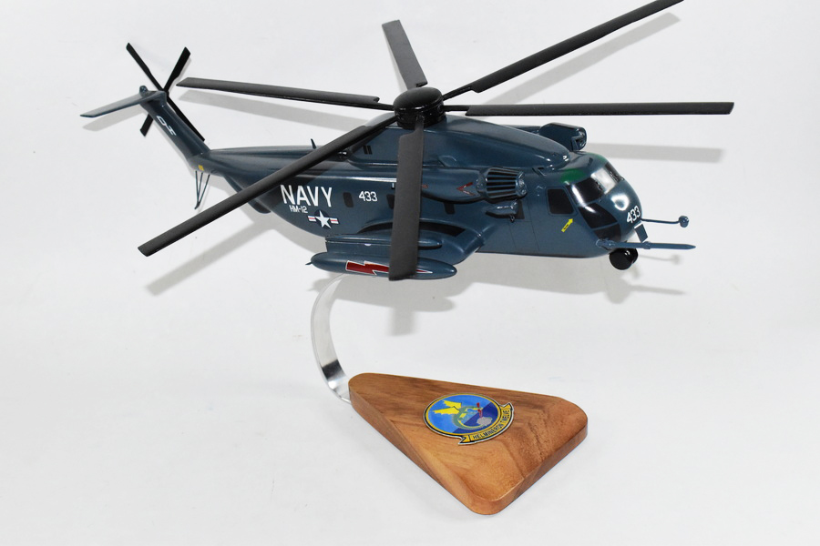 Sikorsky RH-53D Sea Stallion, HM-12 Sea Dragon Model