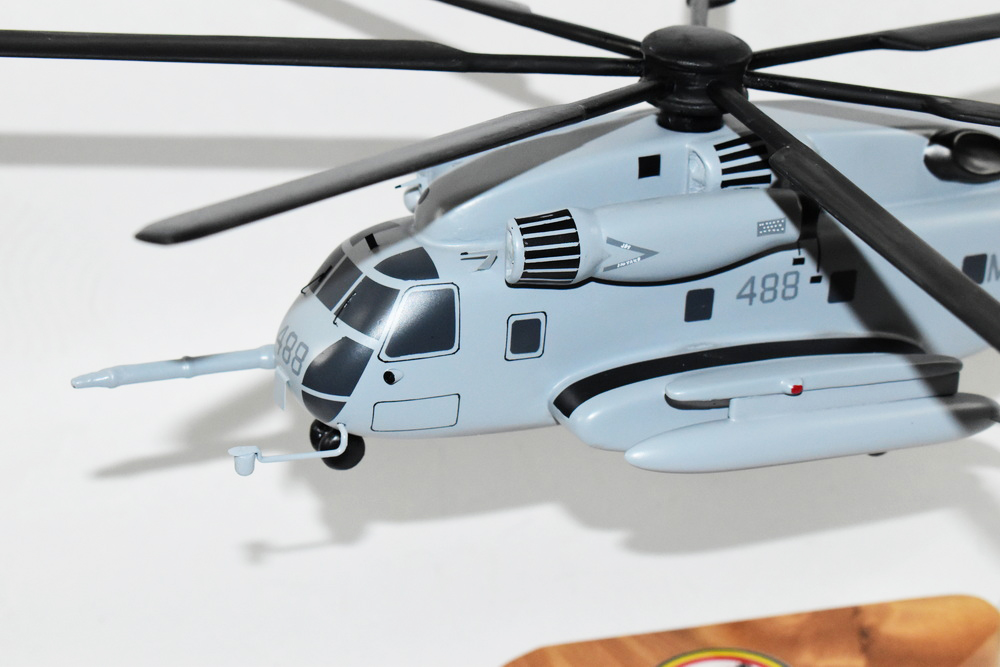 Sikorsky CH-53e Super Stallion, HMH-769 Roadhogs Model